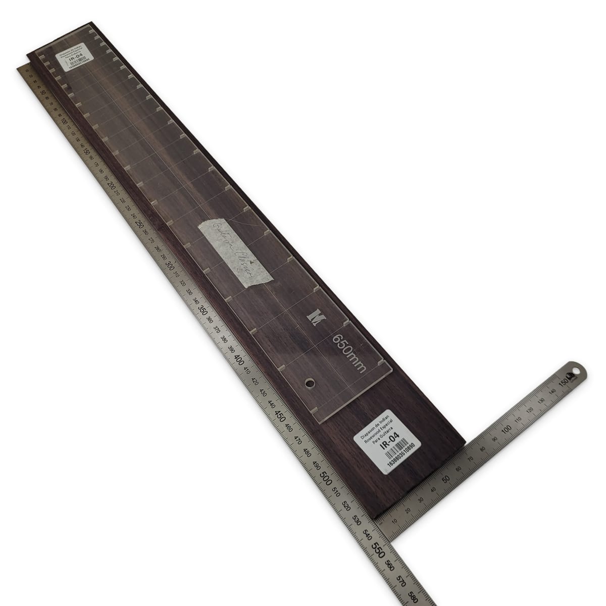 Diapason IR-04 de Indian Rosewood Especial Para Guitarra4