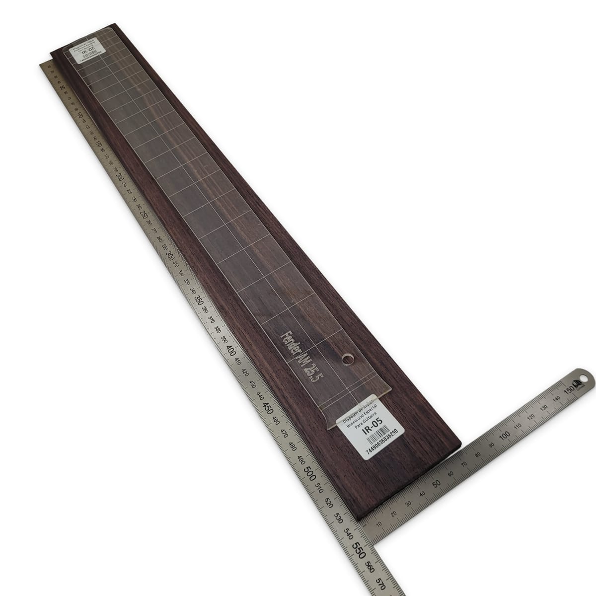 Diapason IR-05 de Indian Rosewood Especial Para Guitarra4