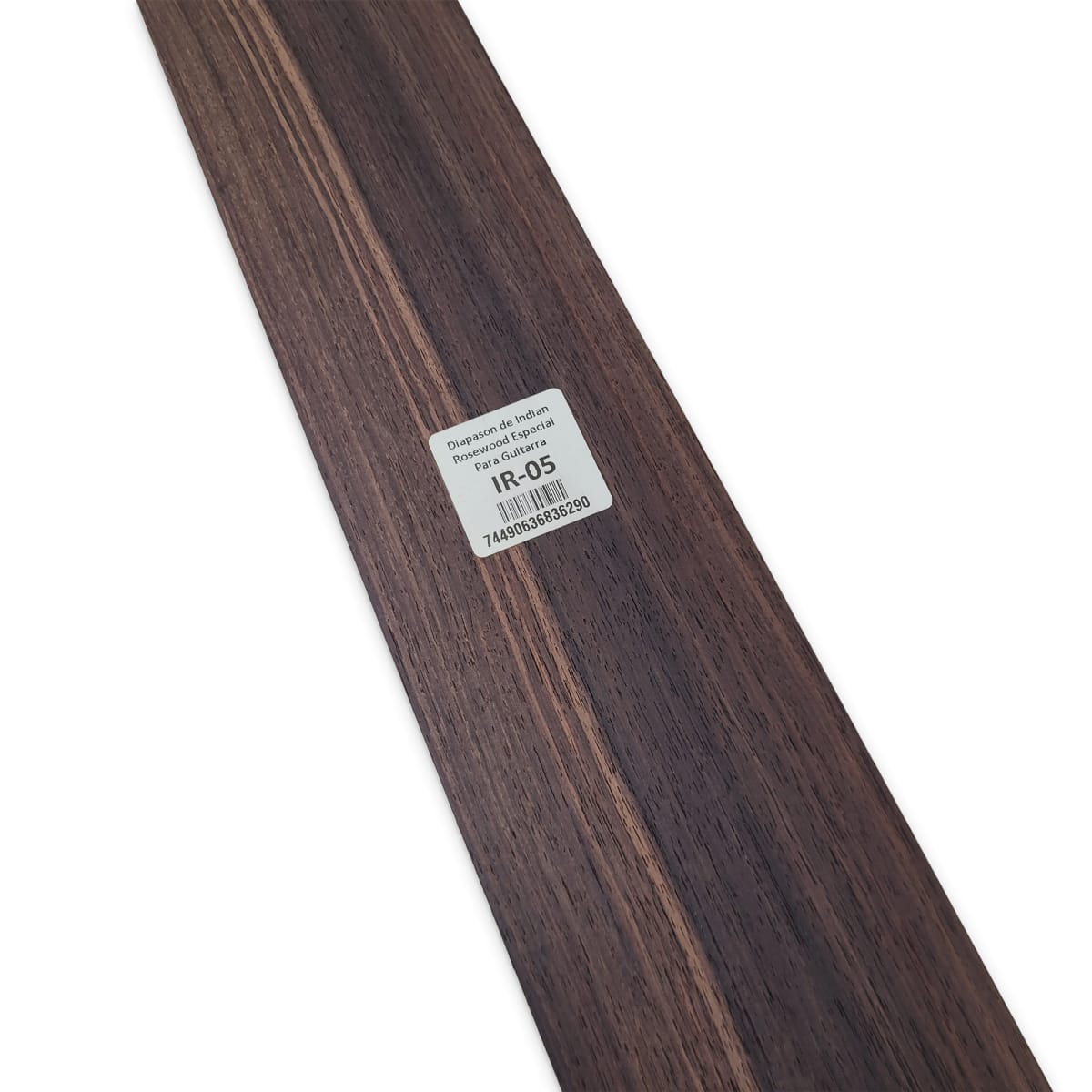 Diapason IR-05 de Indian Rosewood Especial Para Guitarra7