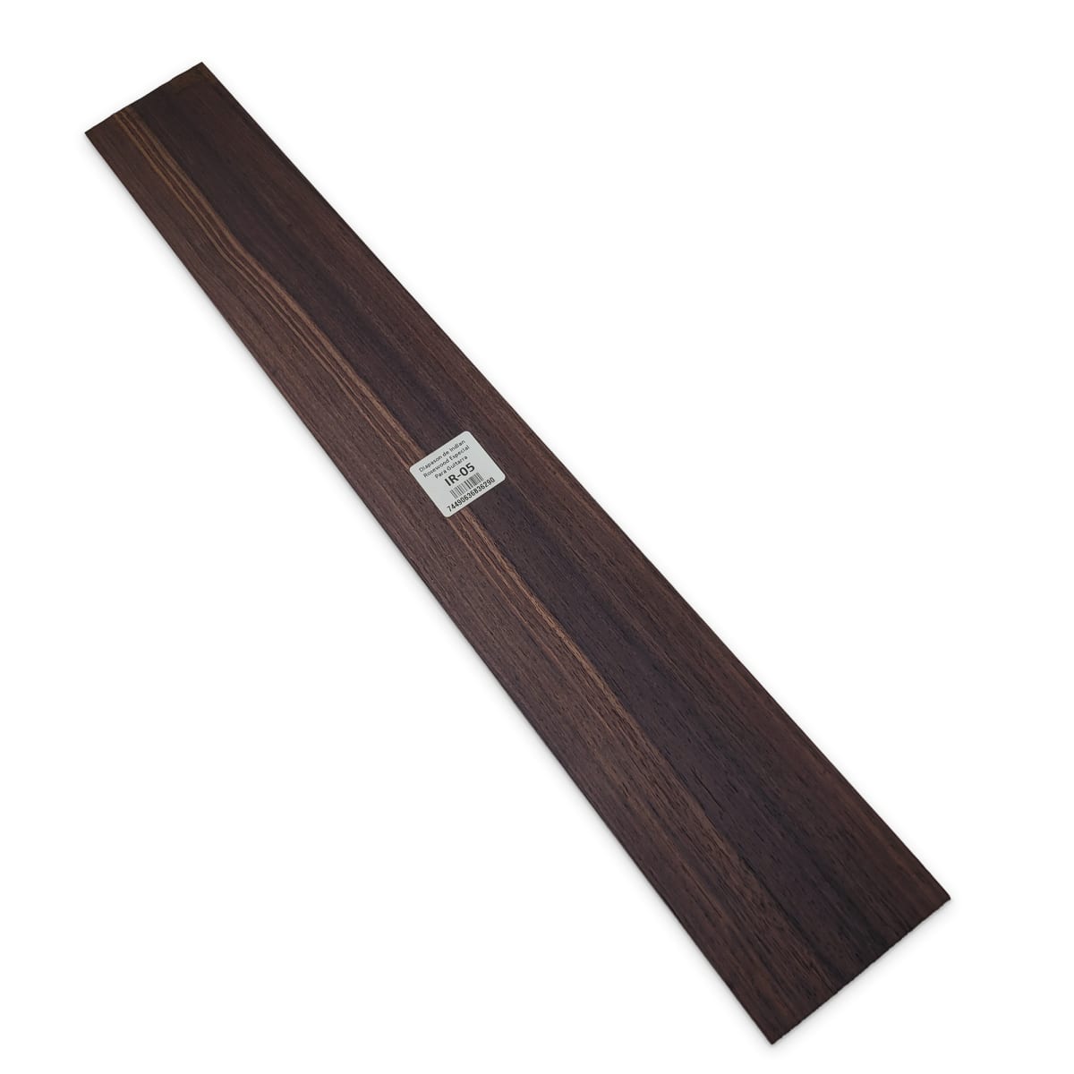 Diapason IR-05 de Indian Rosewood Especial Para Guitarra9