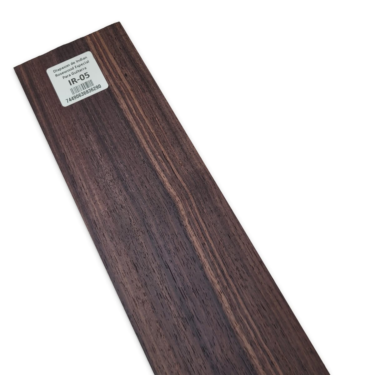 Diapason IR-05 de Indian Rosewood Especial Para Guitarra6