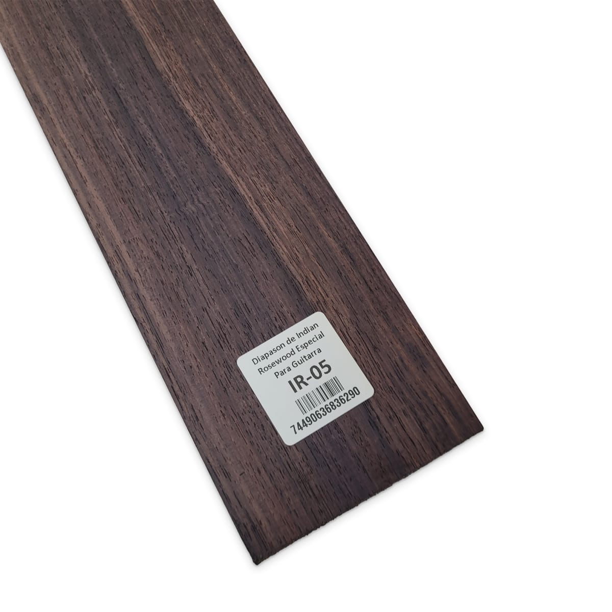 Diapason IR-05 de Indian Rosewood Especial Para Guitarra8