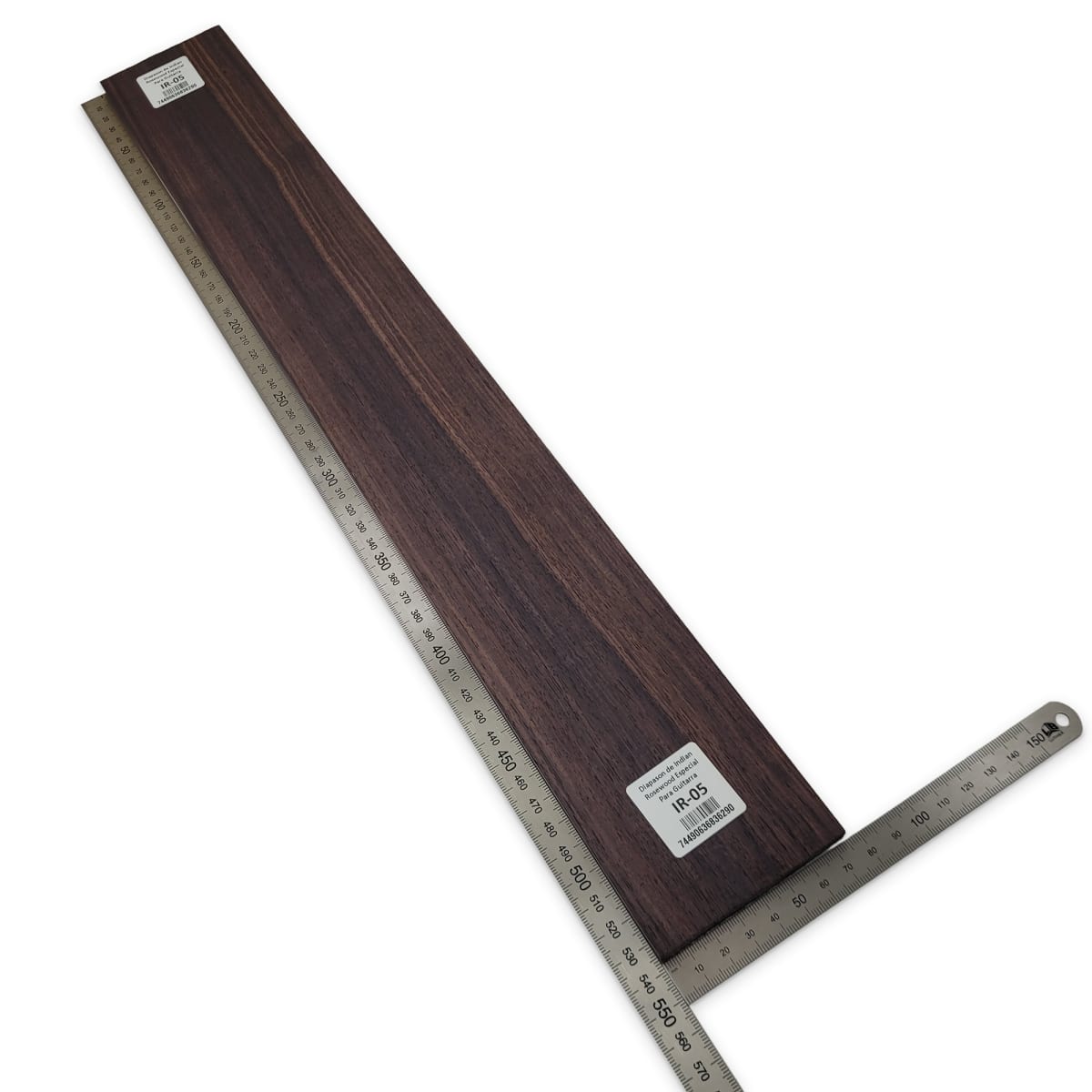 Diapason IR-05 de Indian Rosewood Especial Para Guitarra2