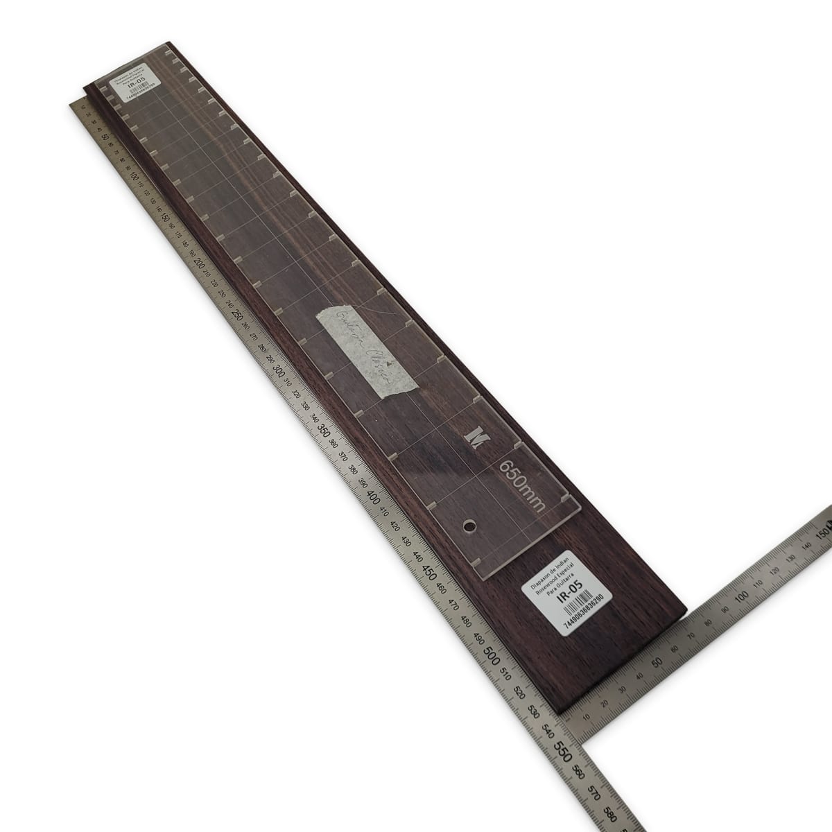 Diapason IR-05 de Indian Rosewood Especial Para Guitarra3