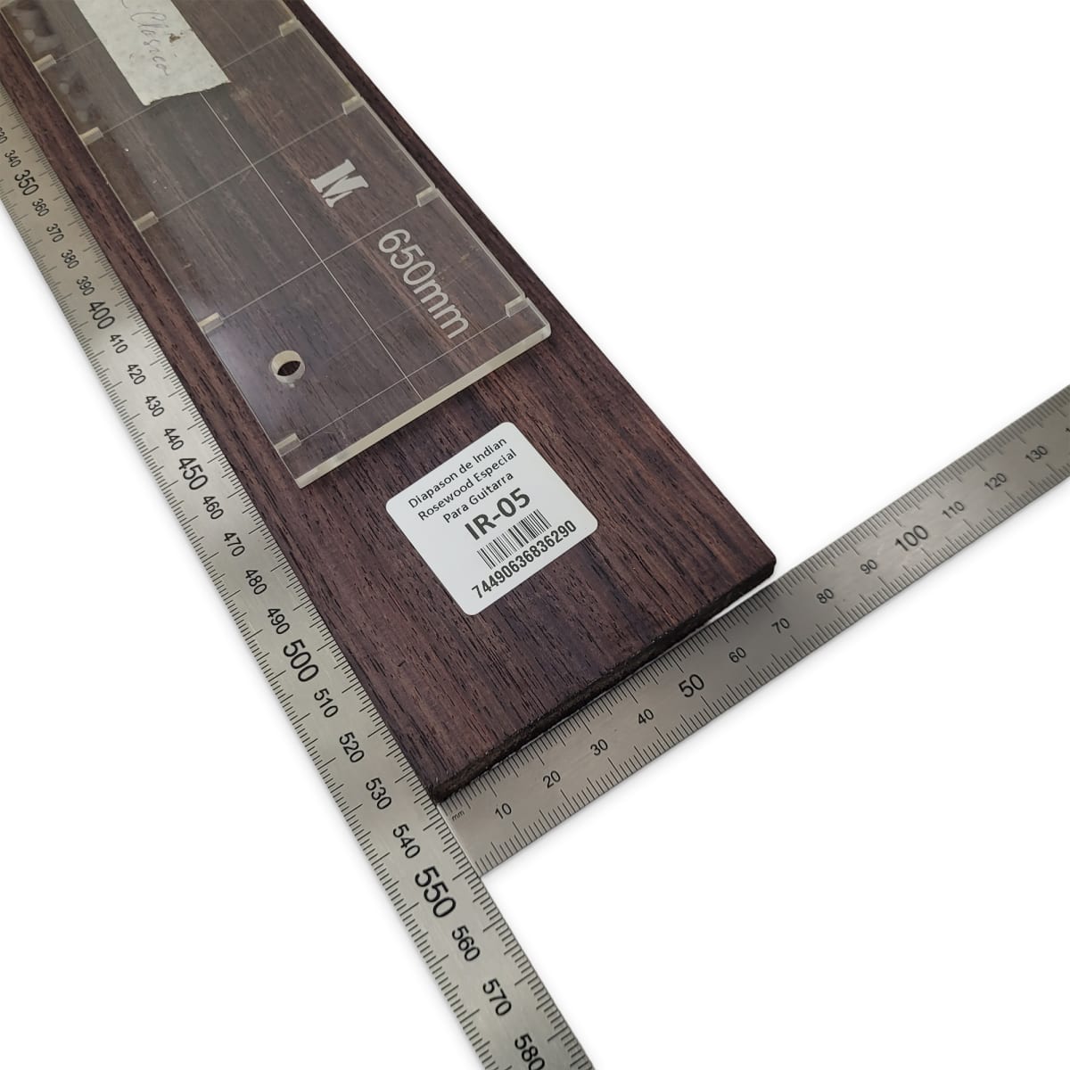 Diapason IR-05 de Indian Rosewood Especial Para Guitarra5