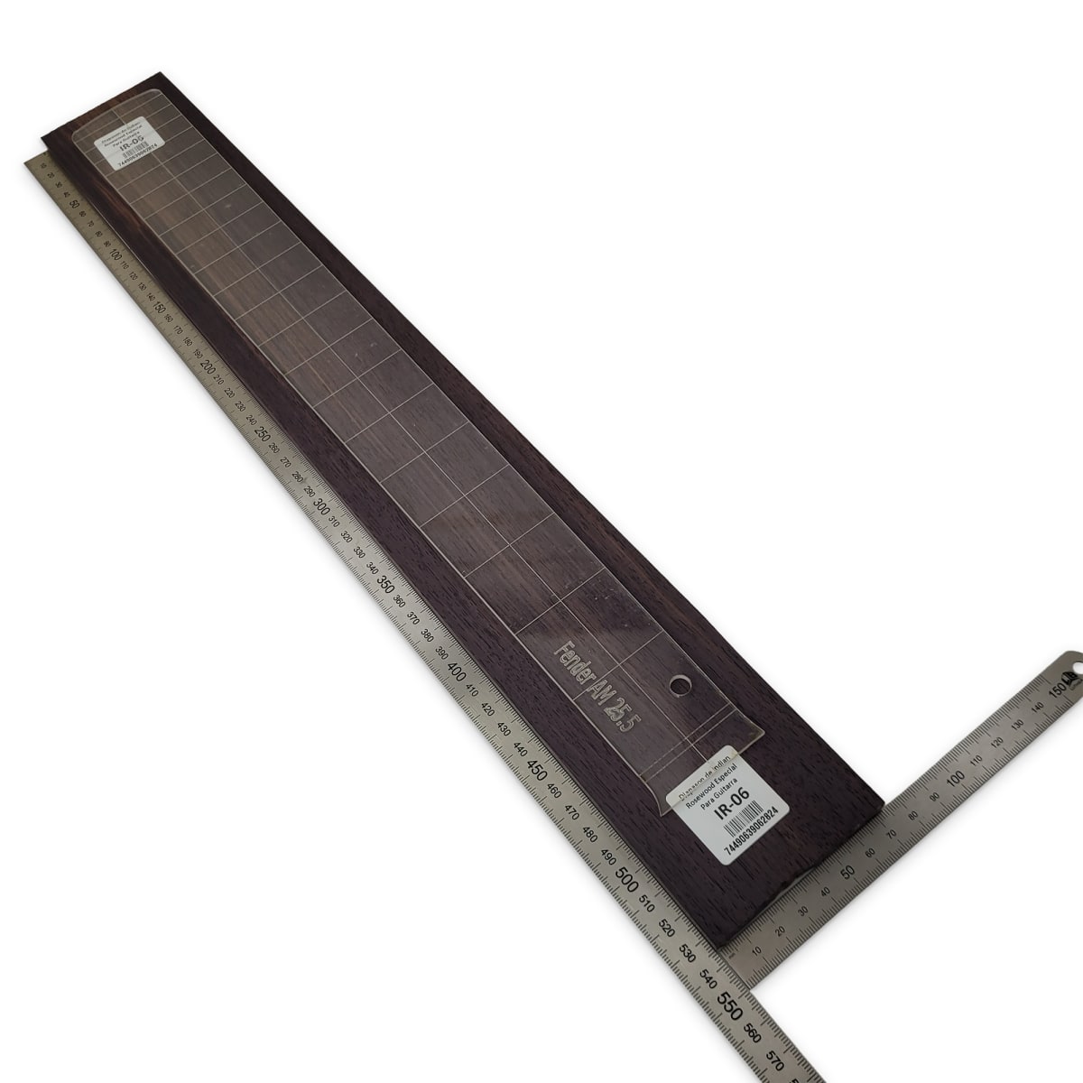 Diapason IR-06 de Indian Rosewood Especial Para Guitarra3