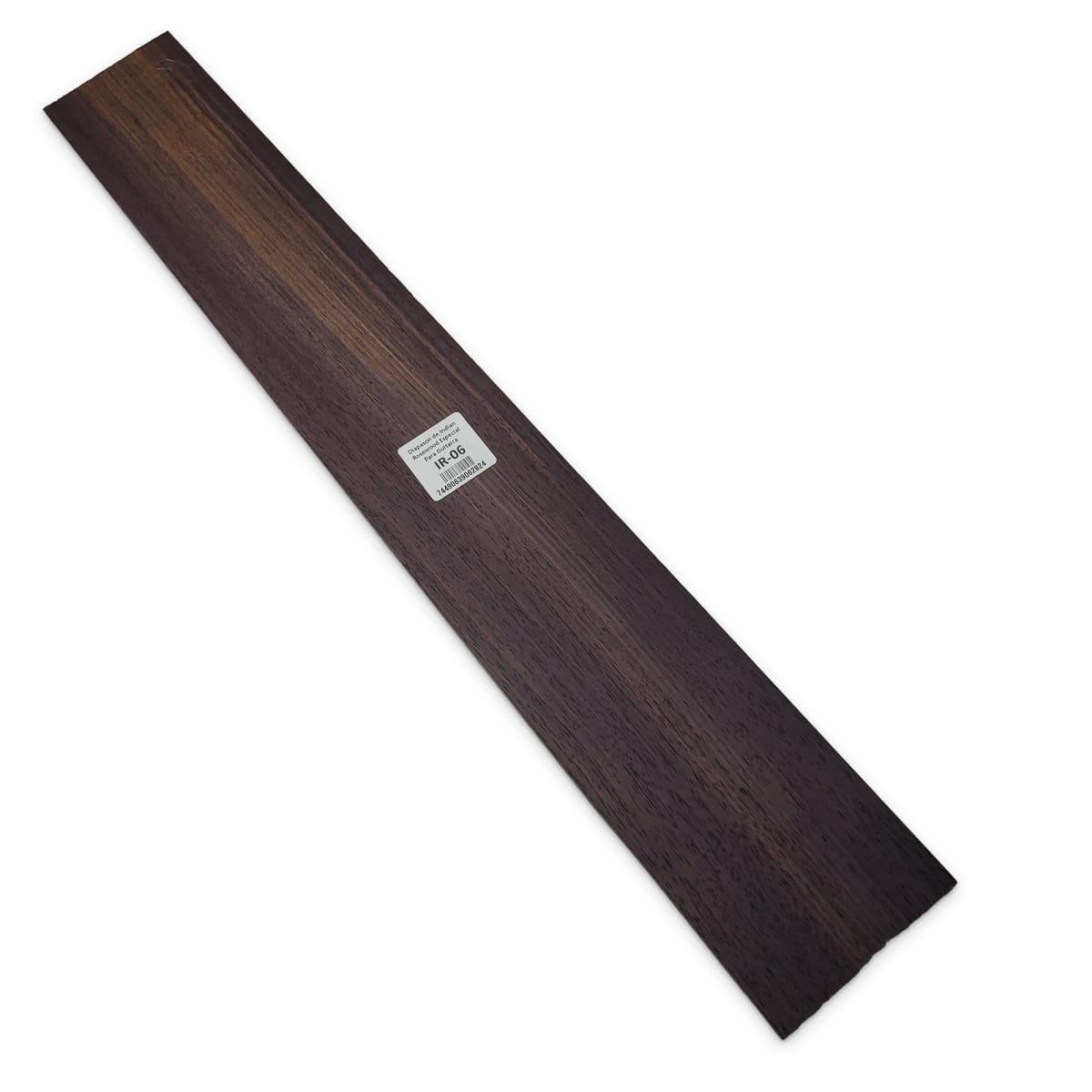 Diapason IR-06 de Indian Rosewood Especial Para Guitarra9