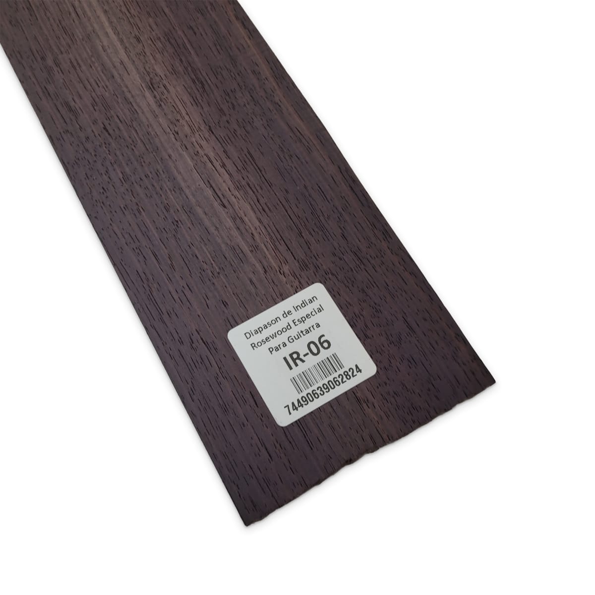 Diapason IR-06 de Indian Rosewood Especial Para Guitarra8