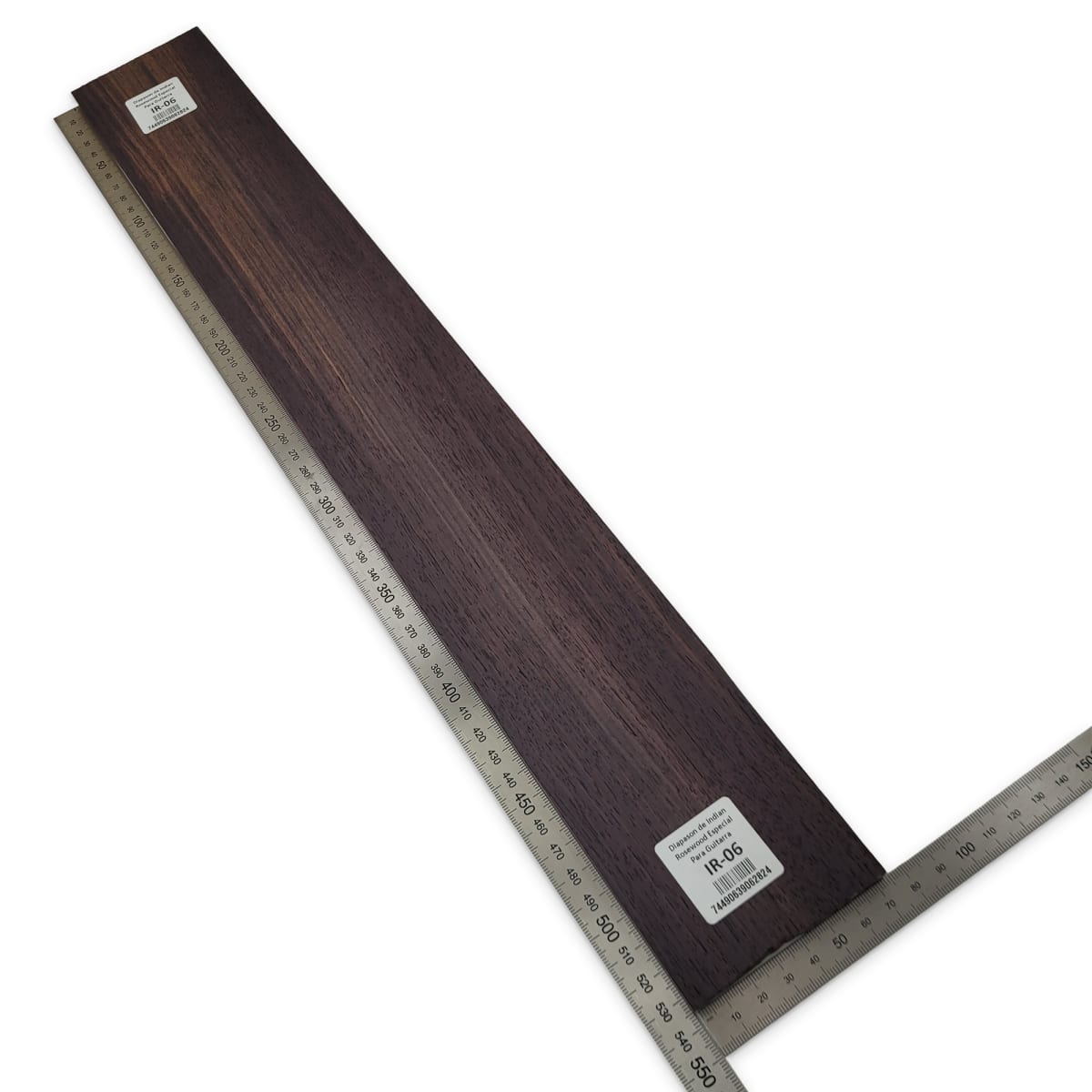 Diapason IR-06 de Indian Rosewood Especial Para Guitarra2