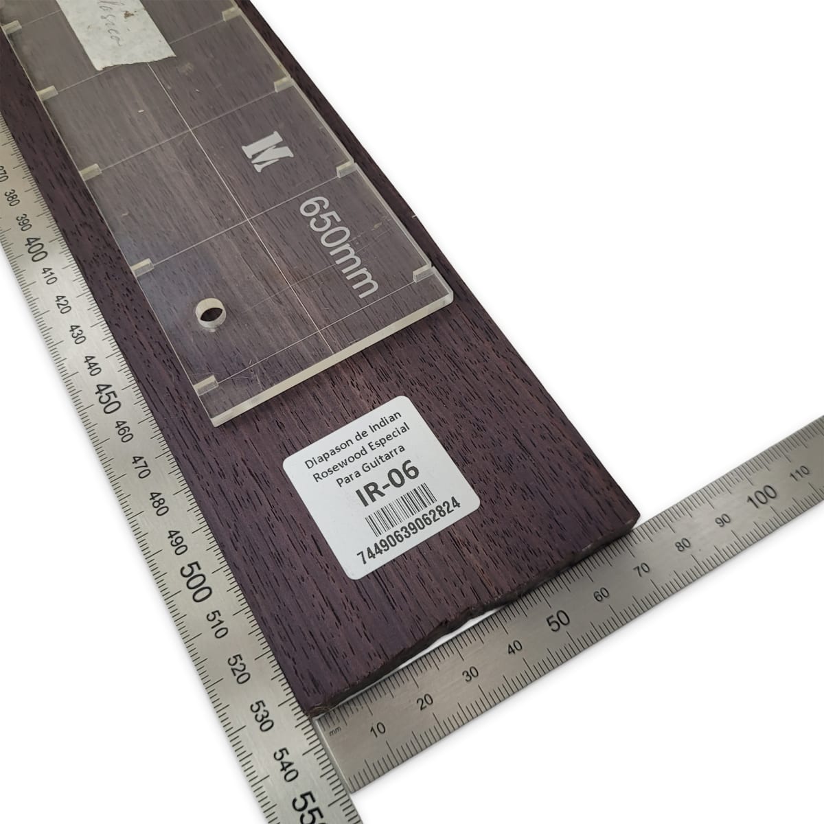 Diapason IR-06 de Indian Rosewood Especial Para Guitarra5