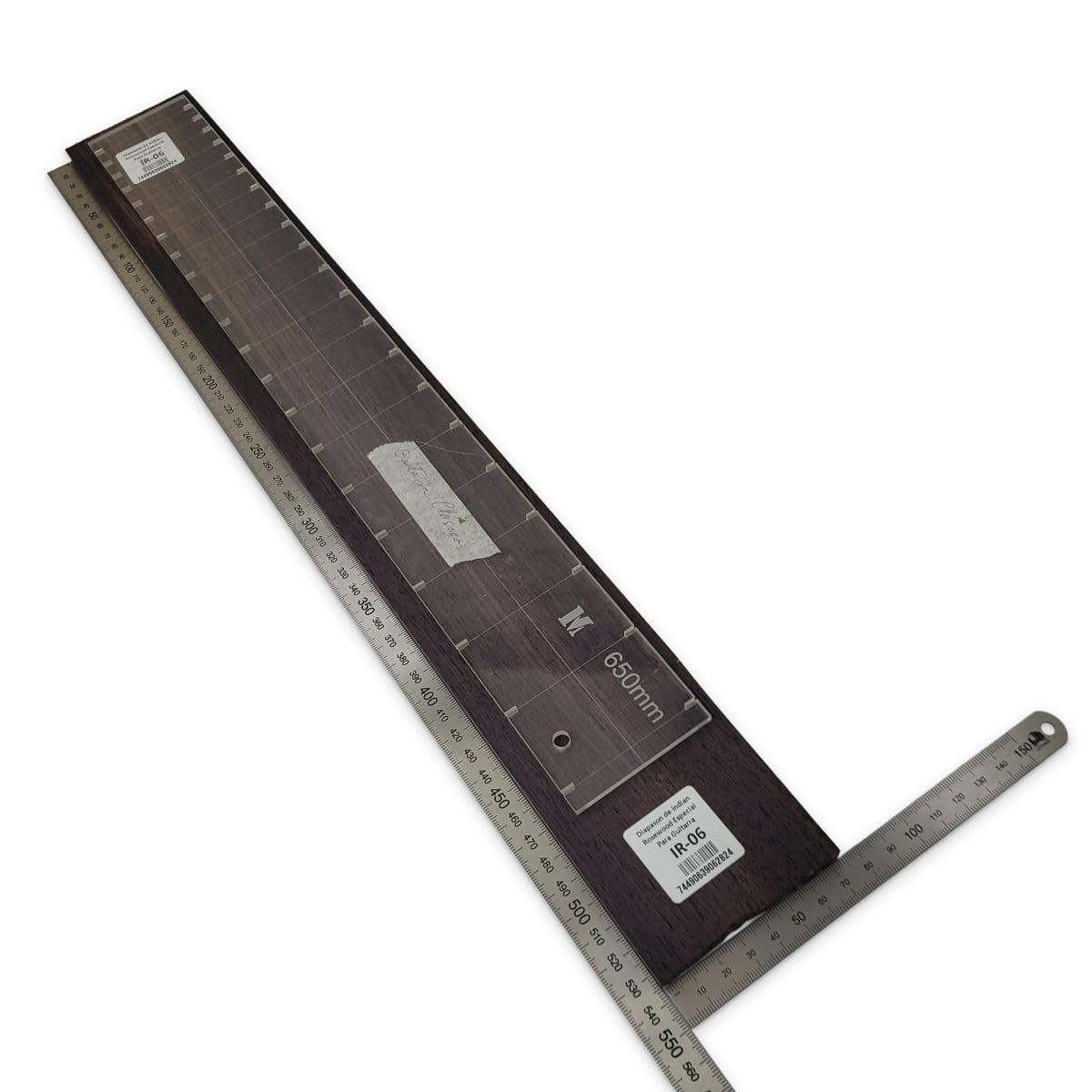 Diapason IR-06 de Indian Rosewood Especial Para Guitarra4