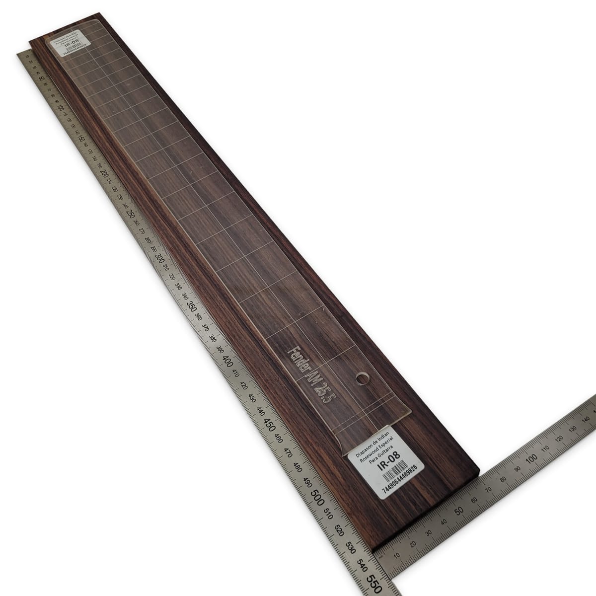 Diapason IR-08 de Indian Rosewood Especial Para Guitarra3