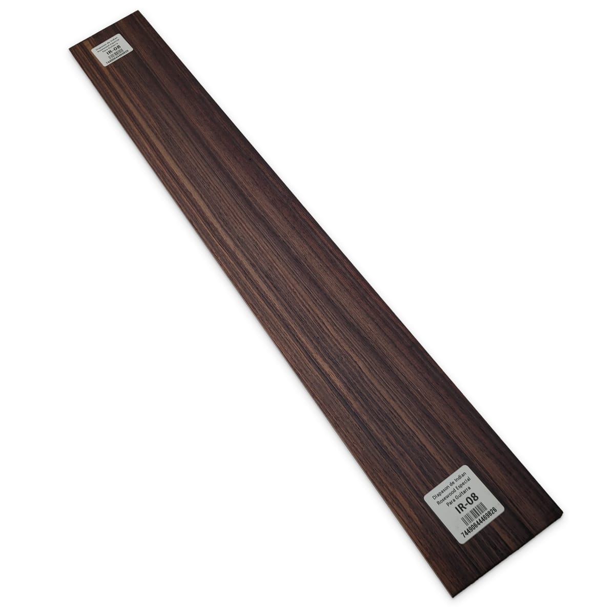 Diapason IR-08 de Indian Rosewood Especial Para Guitarra 0