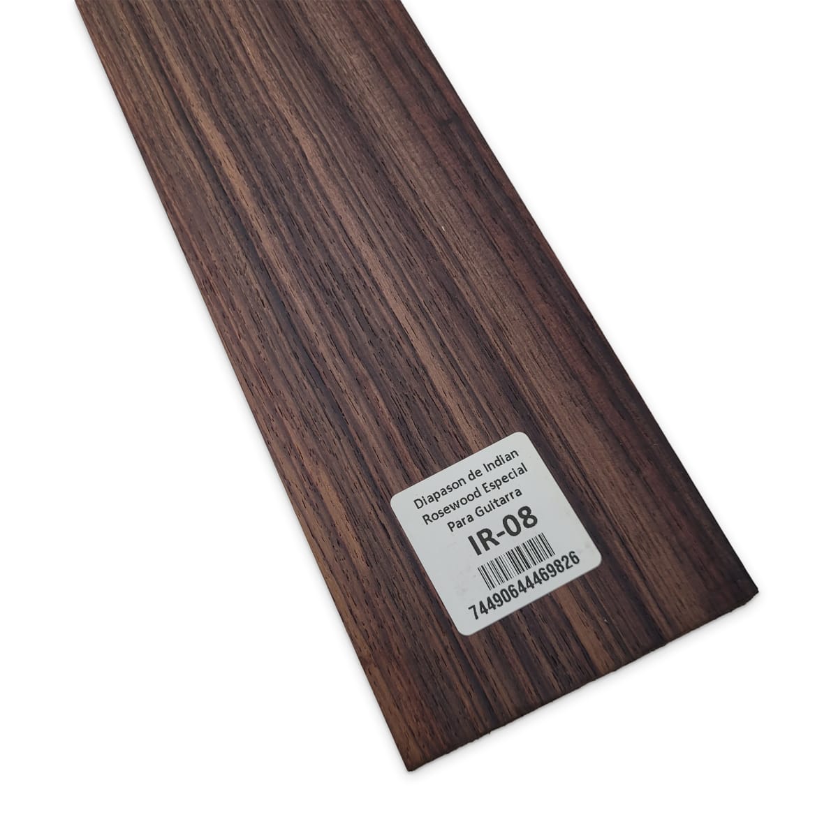 Diapason IR-08 de Indian Rosewood Especial Para Guitarra7