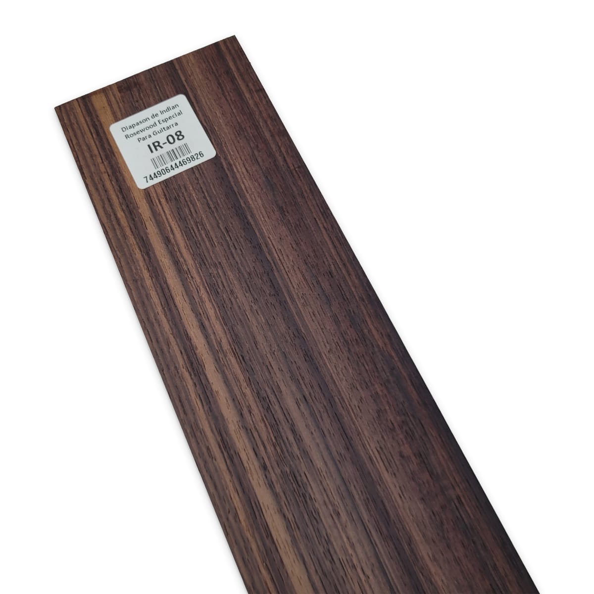 Diapason IR-08 de Indian Rosewood Especial Para Guitarra5