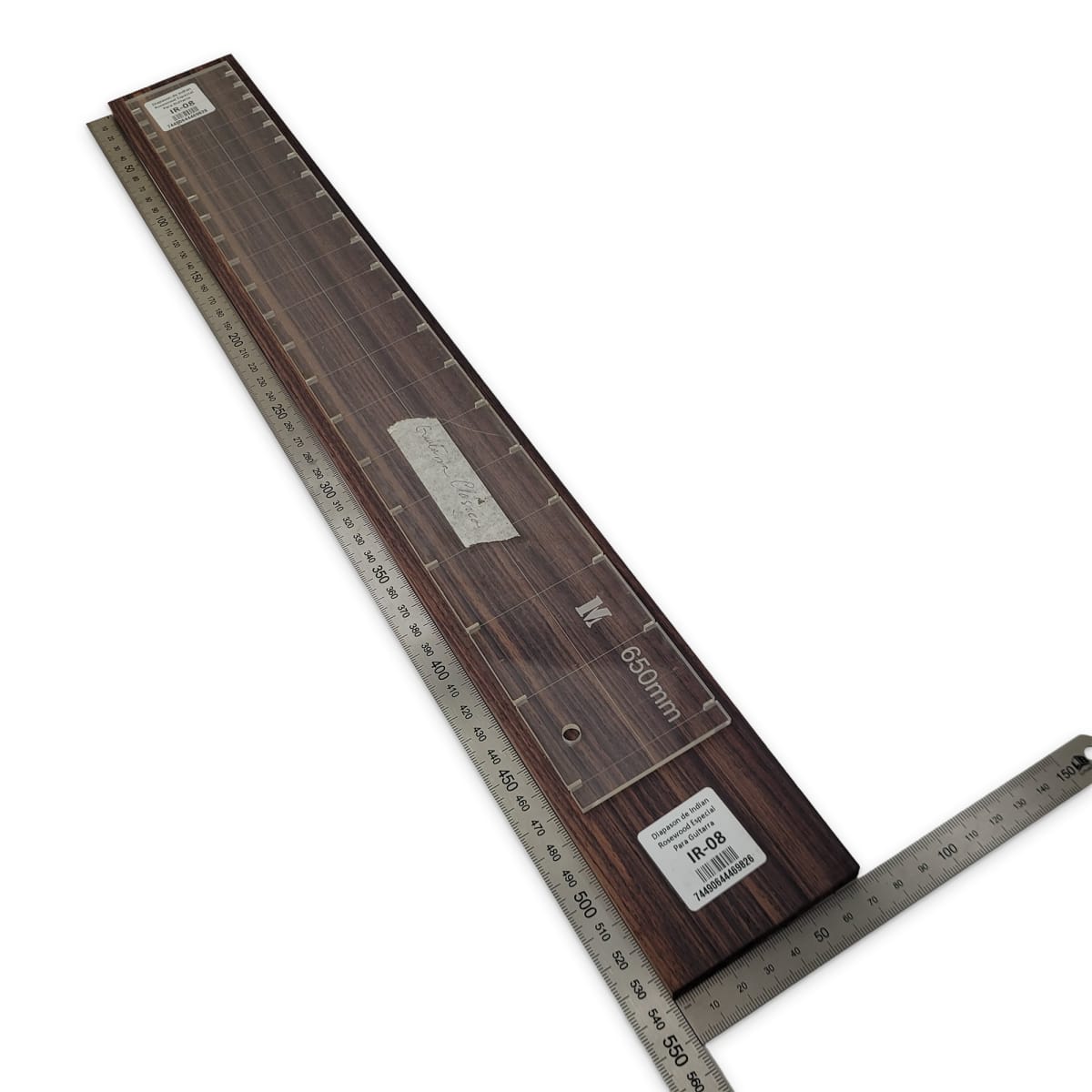 Diapason IR-08 de Indian Rosewood Especial Para Guitarra2