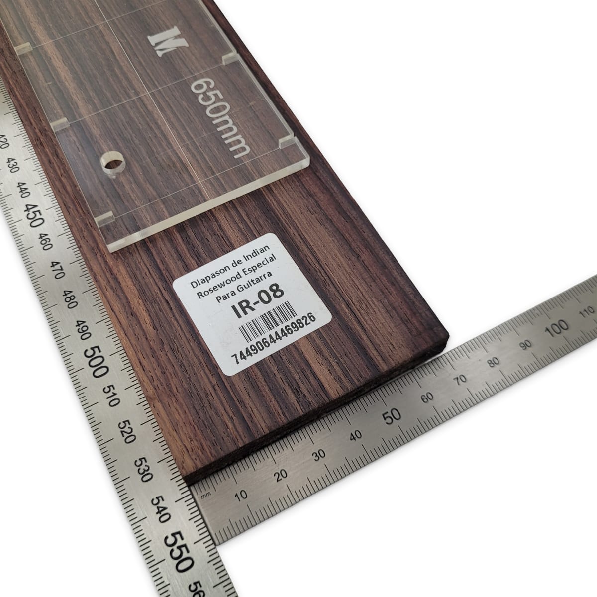 Diapason IR-08 de Indian Rosewood Especial Para Guitarra4