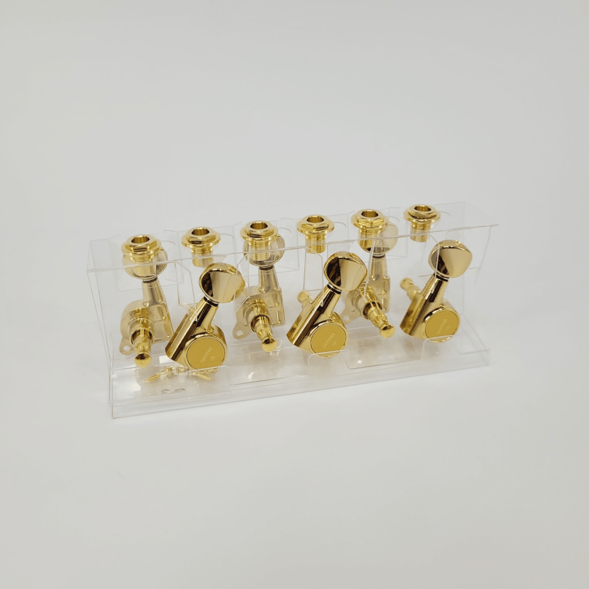 Clavijero Gotoh 6L Gold SG381-053