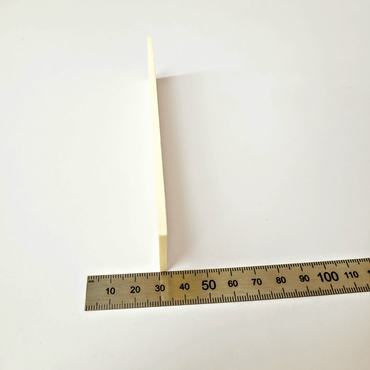 Cejillo en Bruto de 130 mm de largo. Mod: L-80502