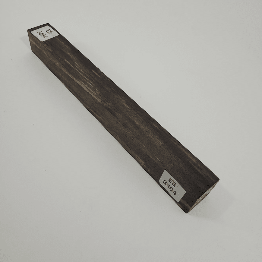 Bloque Unico REF: EB-3404 de Ebano Especial para Artesania y Torneria4