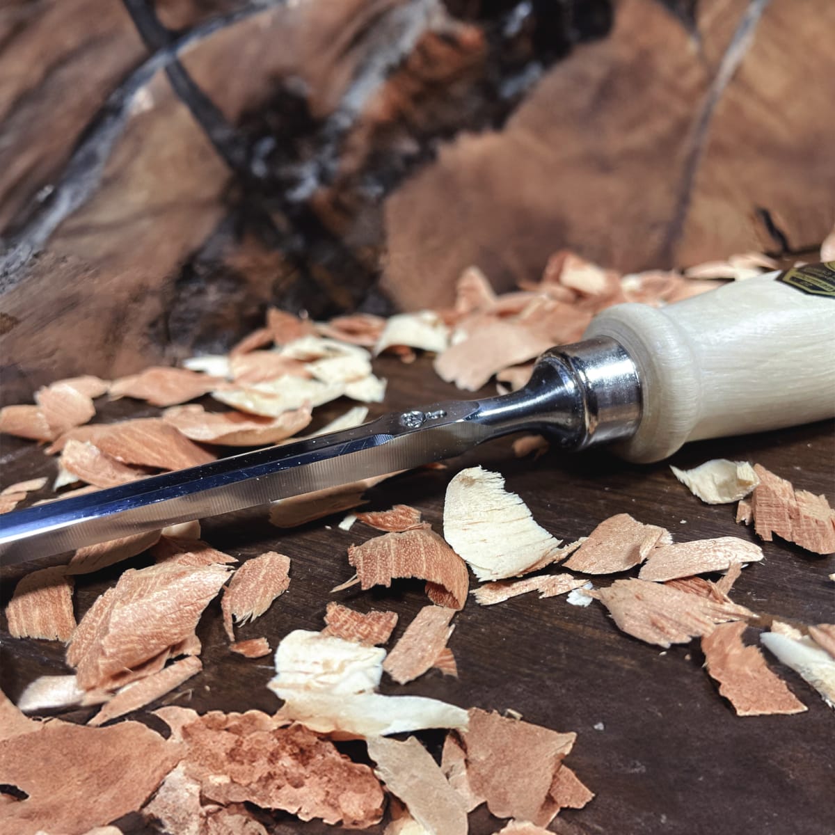 Set de 6 Formones Carpinteros Two Cherries 1111 SB39