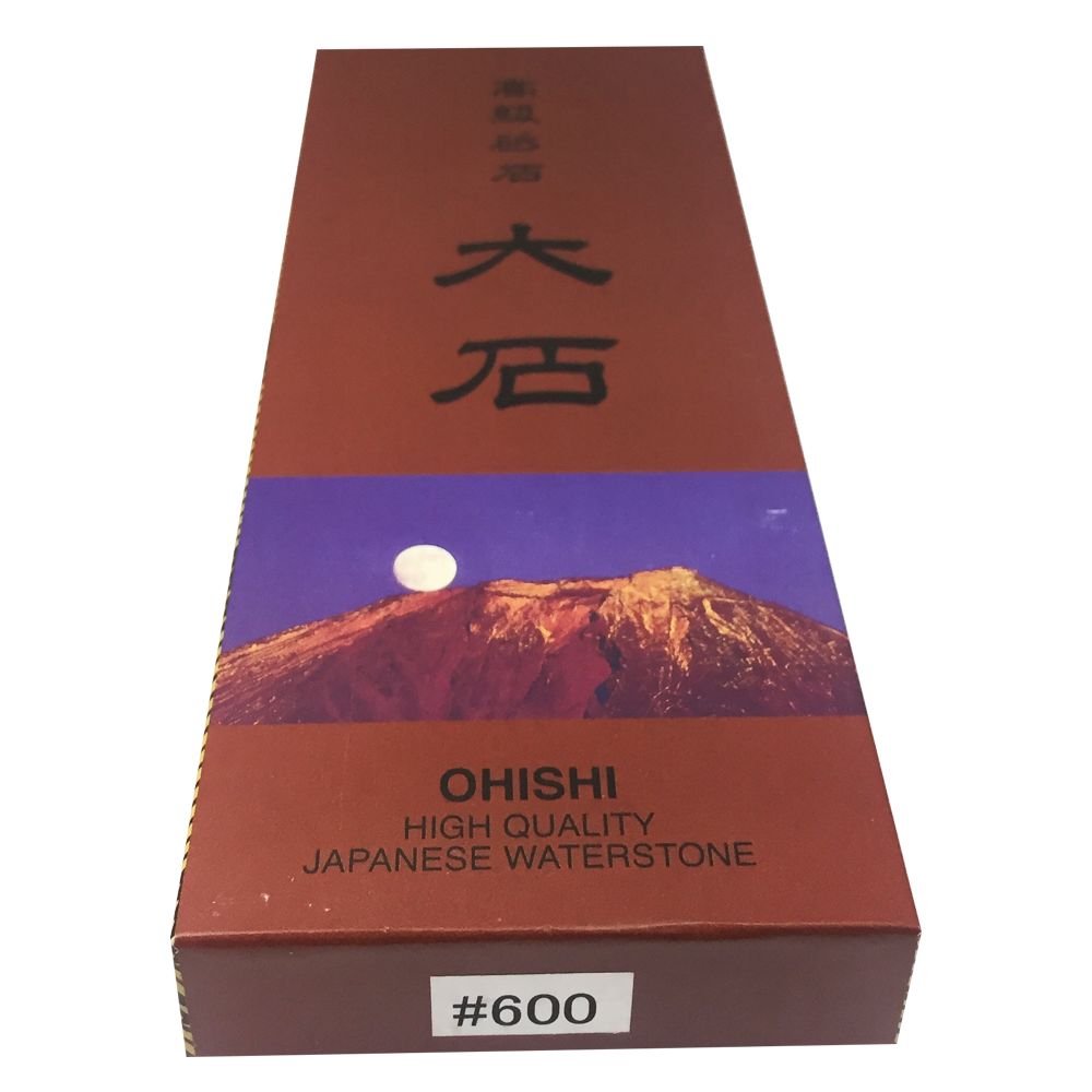 Piedra de Afilado. Marca: Ikeda. Grano 6004