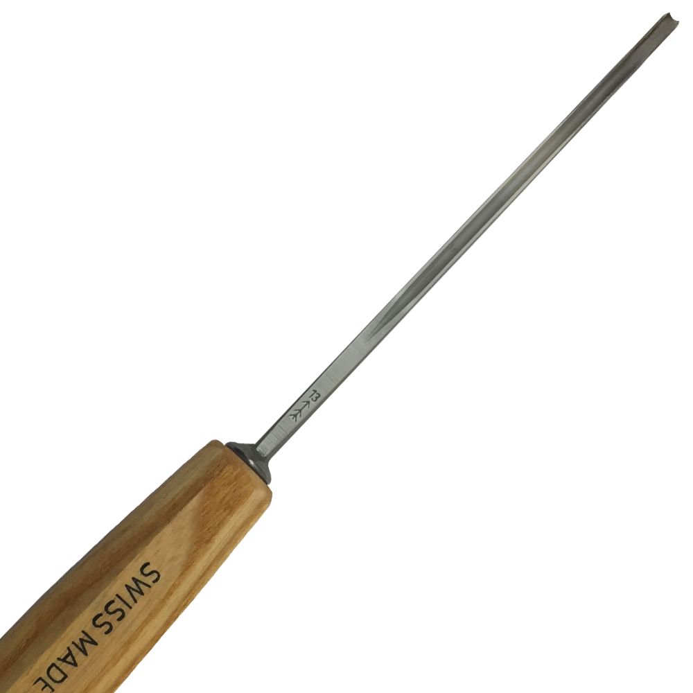 Gubia No 13 Partidor en 90º de 2 mm de ancho 0