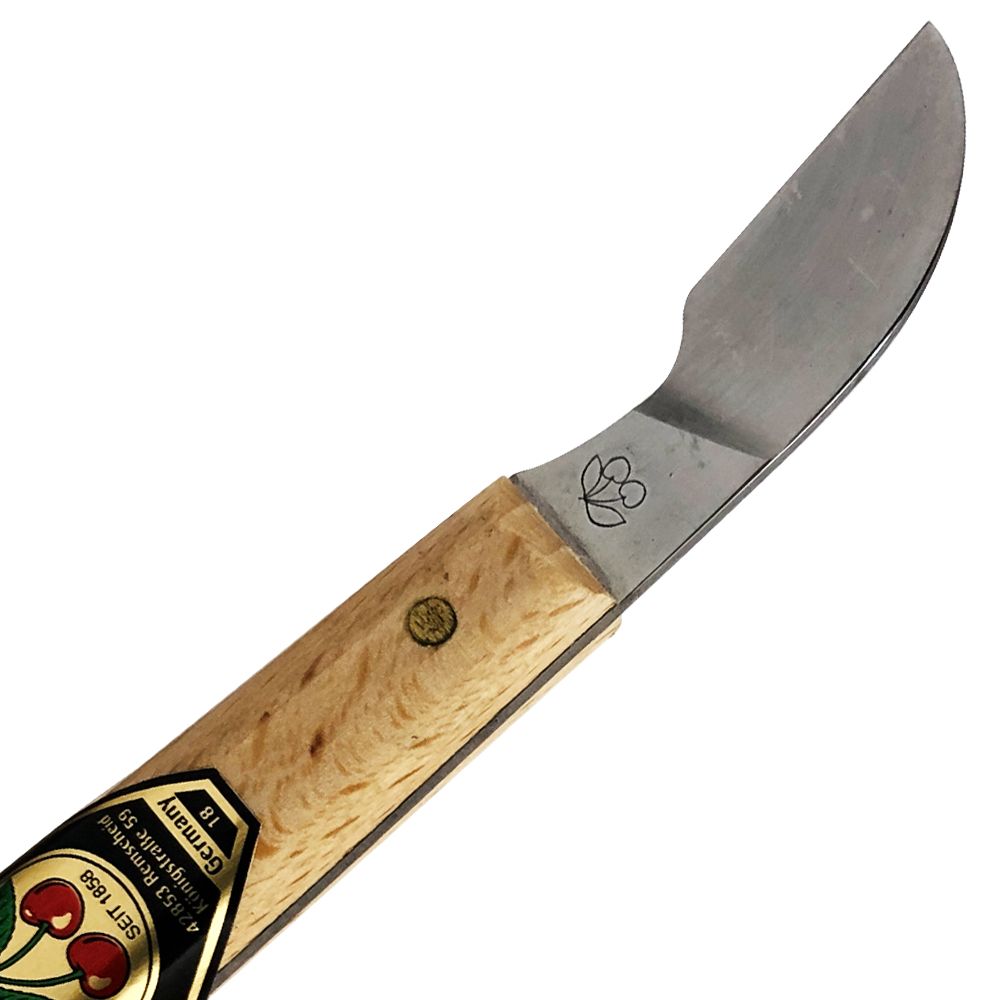 Cuchillo Two Cherries 3352 para Tallado de Madera 0