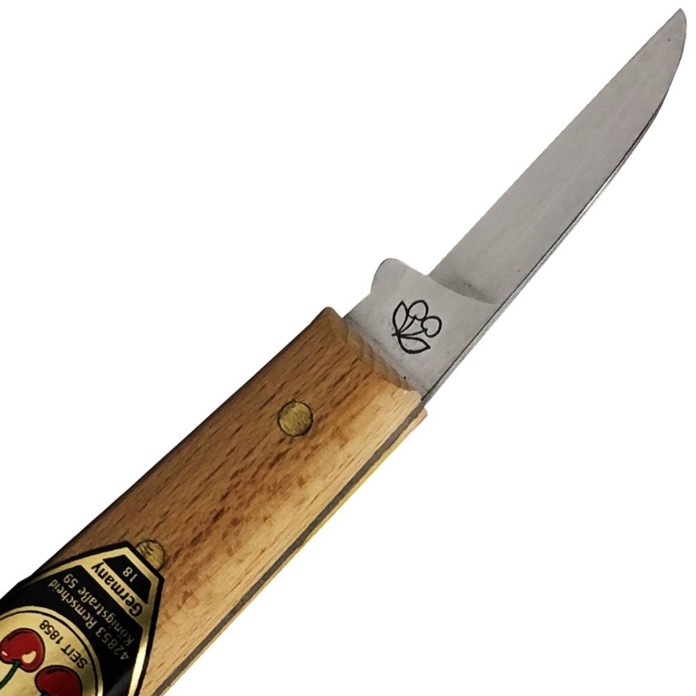 Cuchillo Two Cherries 3363 para Tallado de Madera2