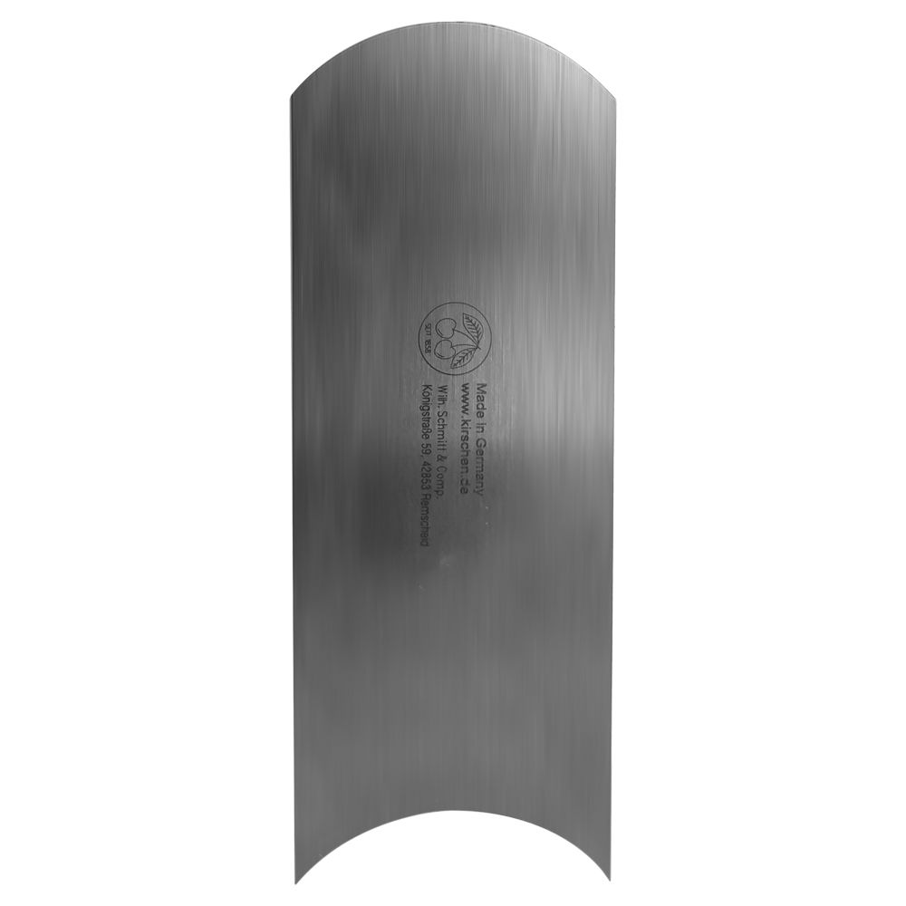 Set 3824 de 3 Rasquetas 1 Bruñidor con Estuche de Cuero Two Cherries5