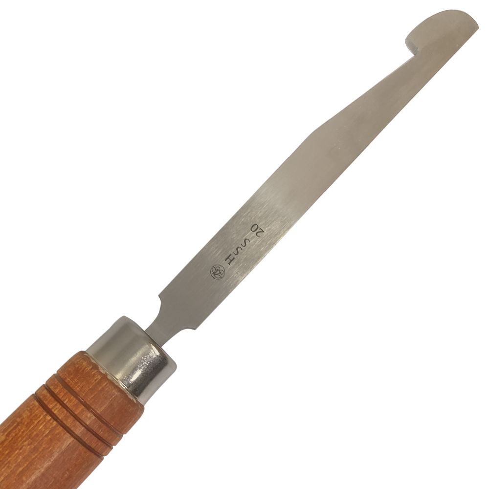 Set de 4 Gubias Two Cherries® para Tornería, Acero HSS, Mod: 1594-SB5