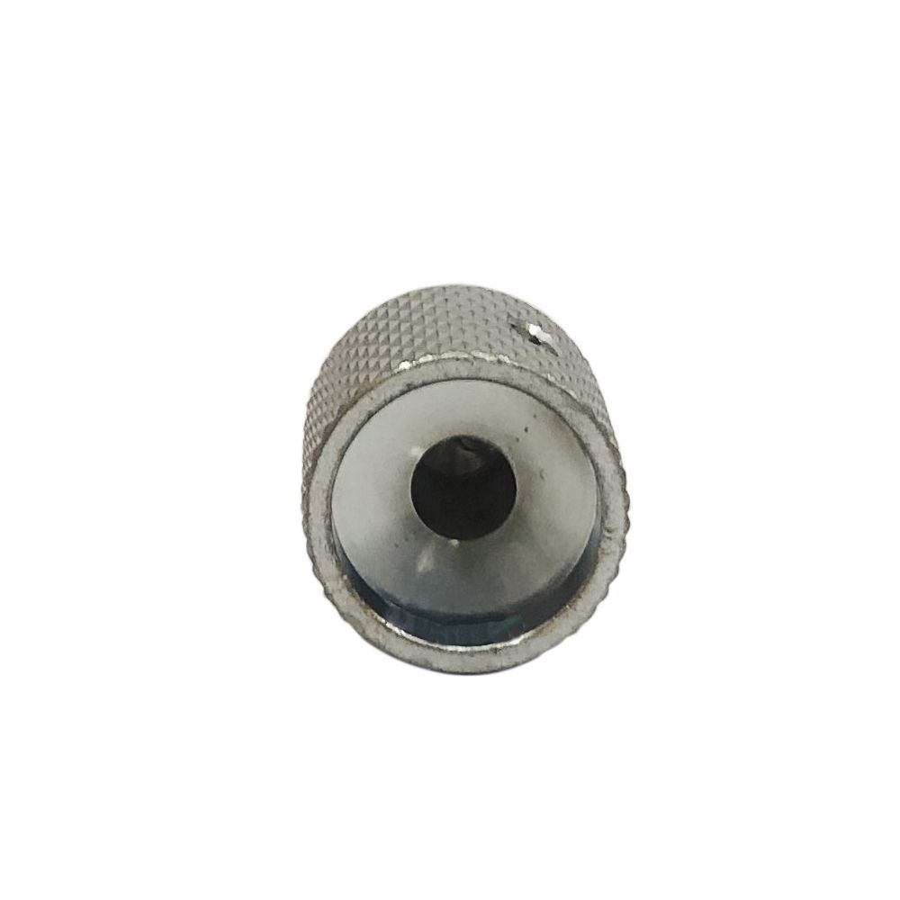 Perilla Metalica. Aged Chrome. Mod: VK1-193