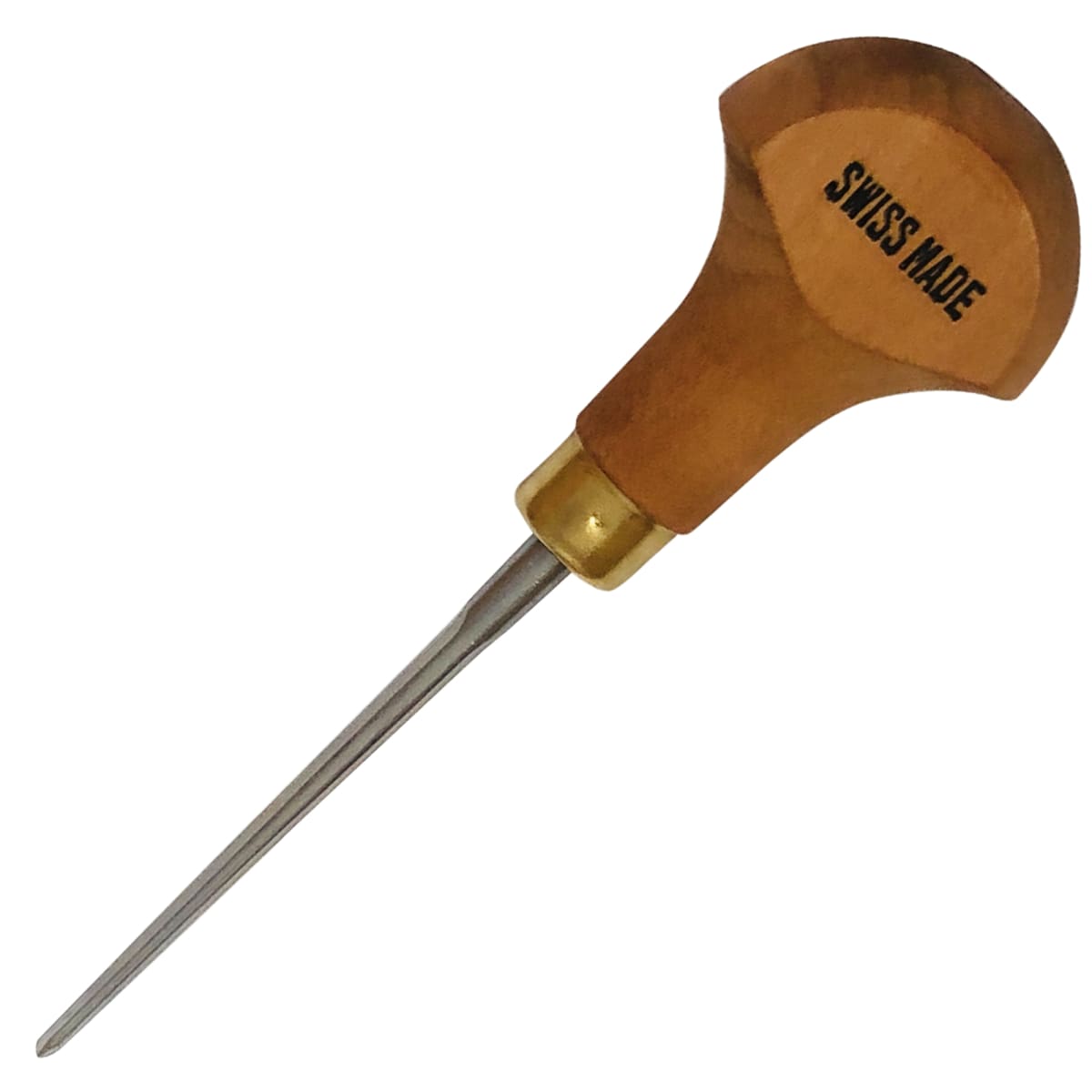 Gubia L12 de 1 mm de ancho.  Partidor para Timbre y Xilografia2