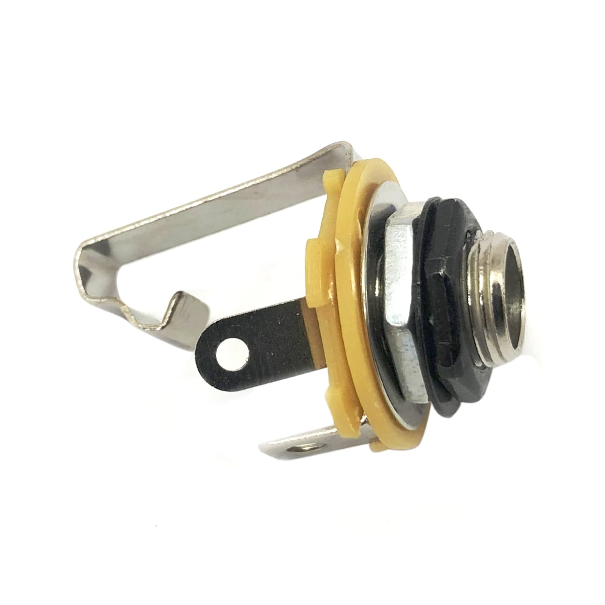 Jack Mono. Tuerca y Perilla Black2