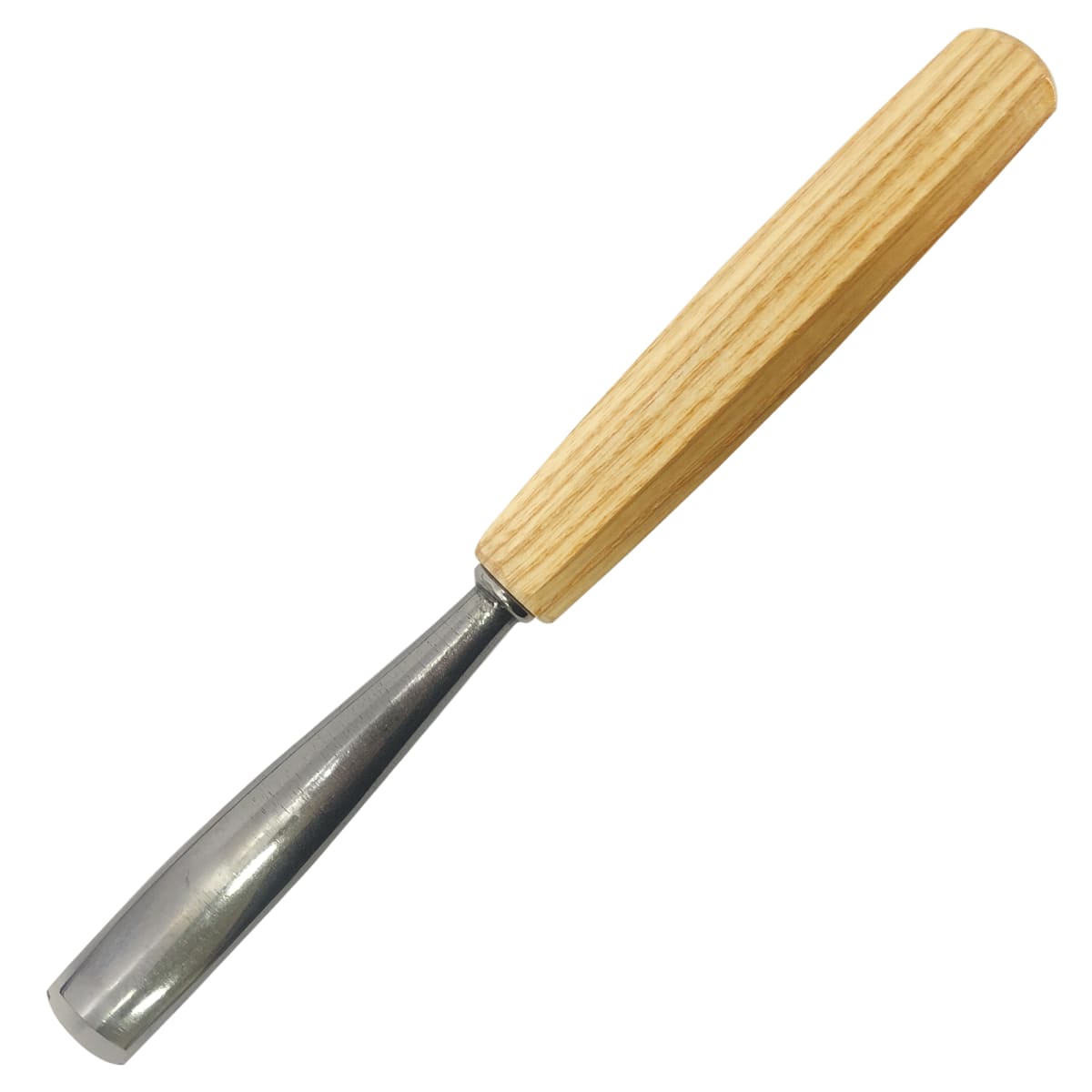 Gubia No 7L Semi Curva de 20 mm de ancho para hacer Cuchara o Cuenco2