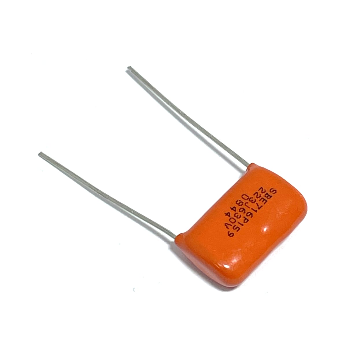 Condensador Orange Drop de 0.0223J UF Film Foil2