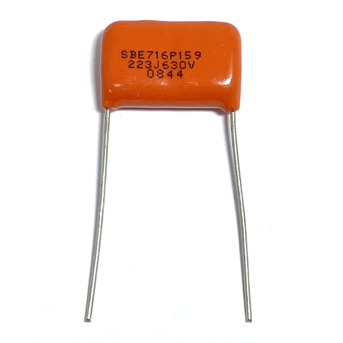 Condensador Orange Drop de 0.0223J UF Film Foil 0