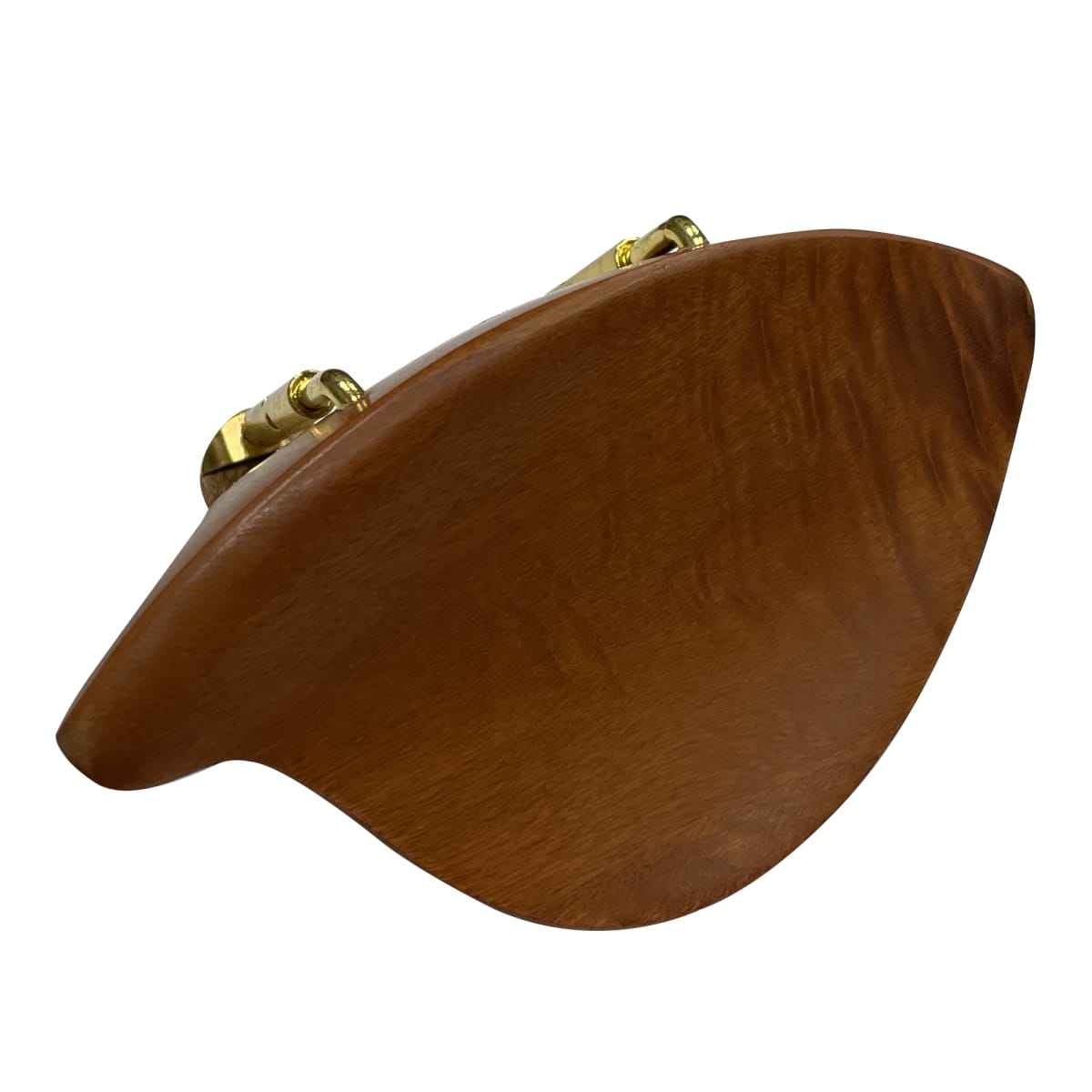 Mentonera Central para Violín. Madera Jujube2