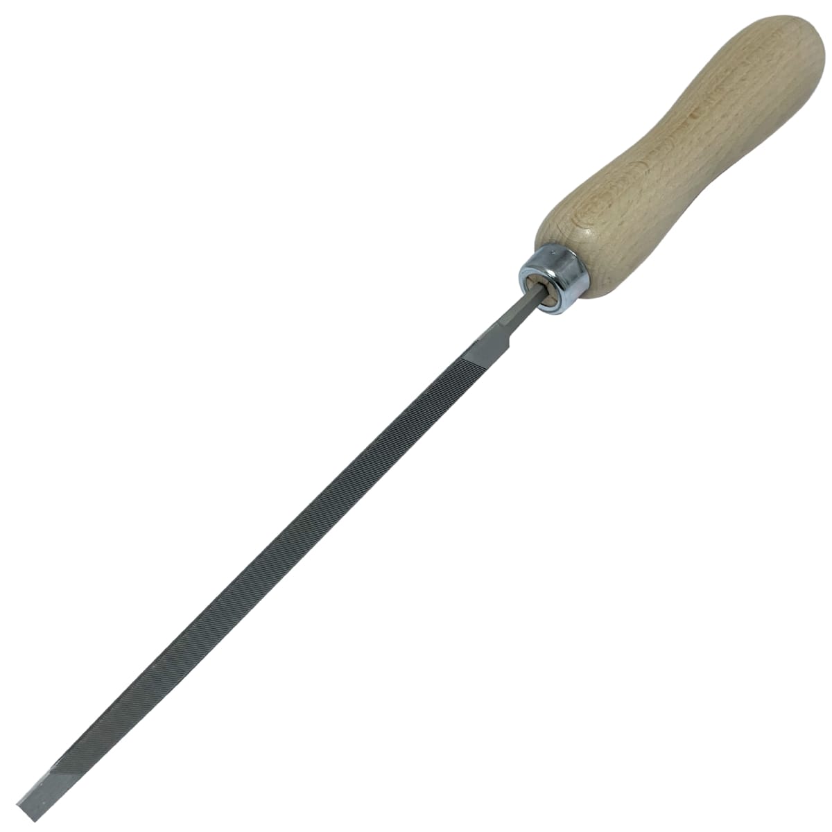 Lima con Mango para Afilado de Sierras 0