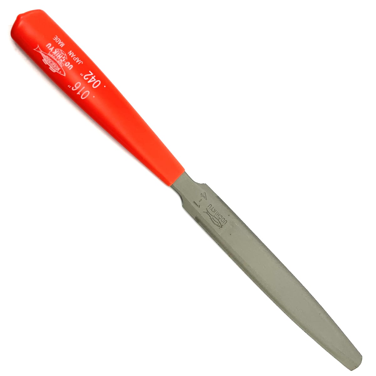 Set Limas Japonesas para Cejuelas 5003 Calibre .016 -.0553