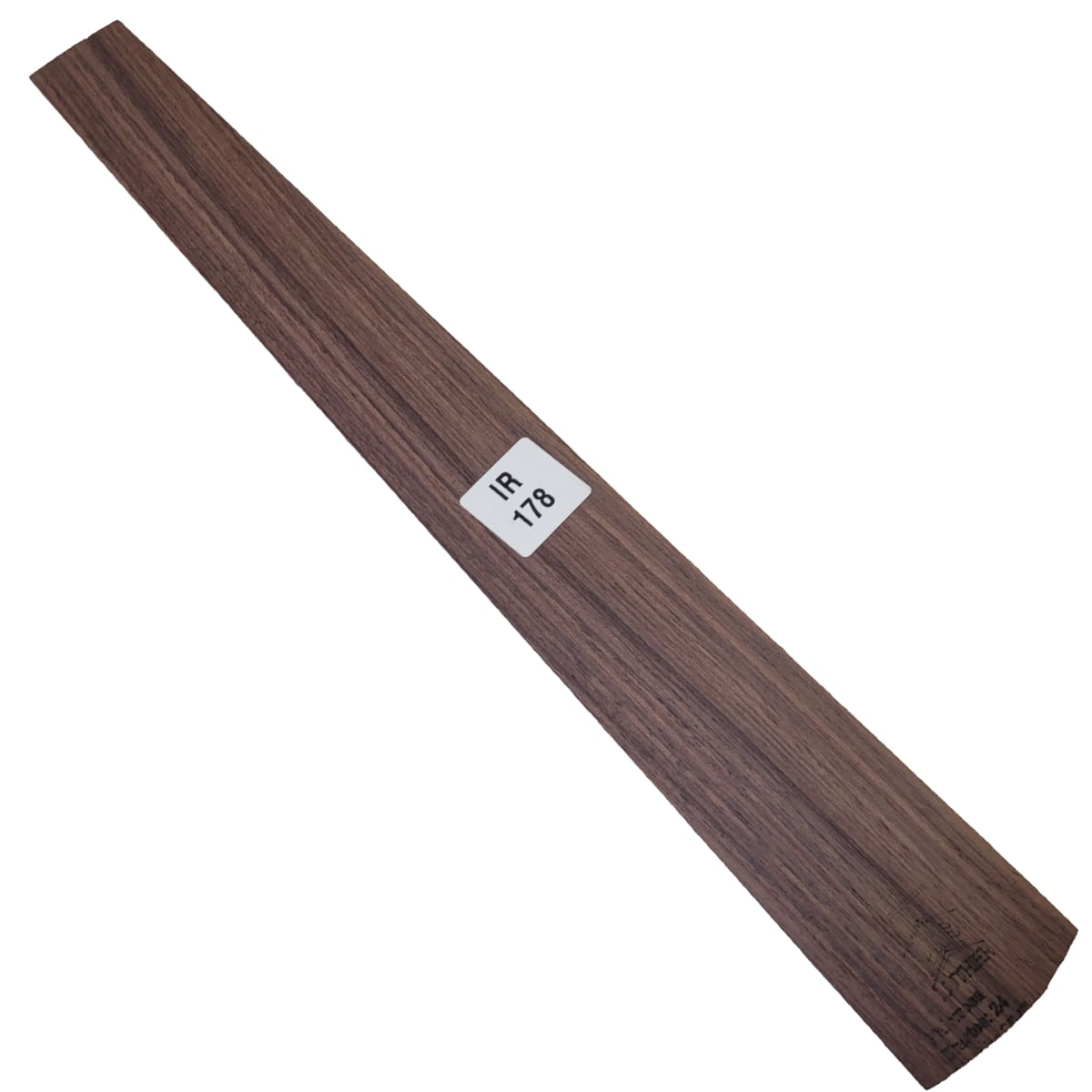 Chapa Unica REF: IR-178 de Indian Rosewood2