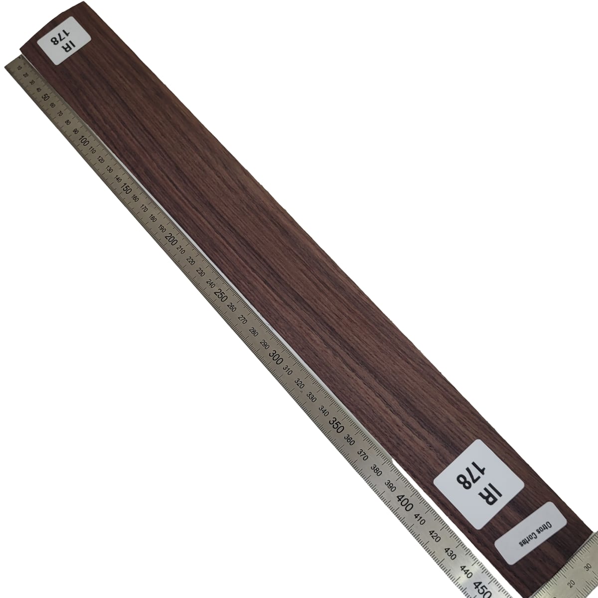 Chapa Unica REF: IR-178 de Indian Rosewood3