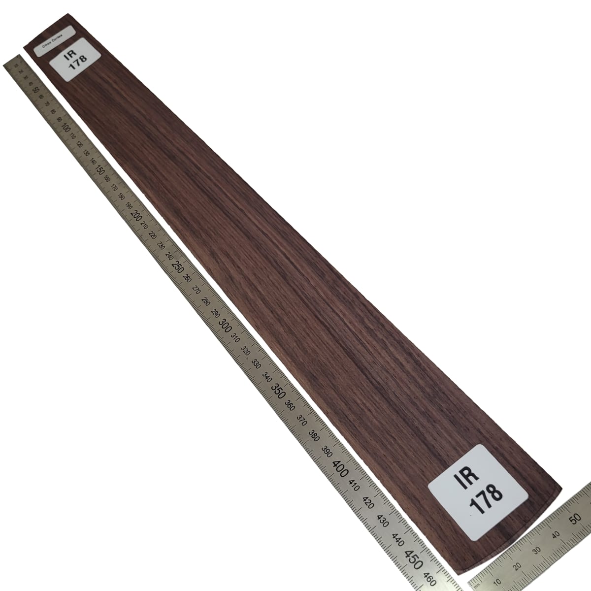 Chapa Unica REF: IR-178 de Indian Rosewood4