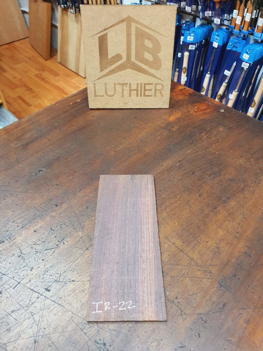Pieza REF: IR-22 de Indian Rosewood 1