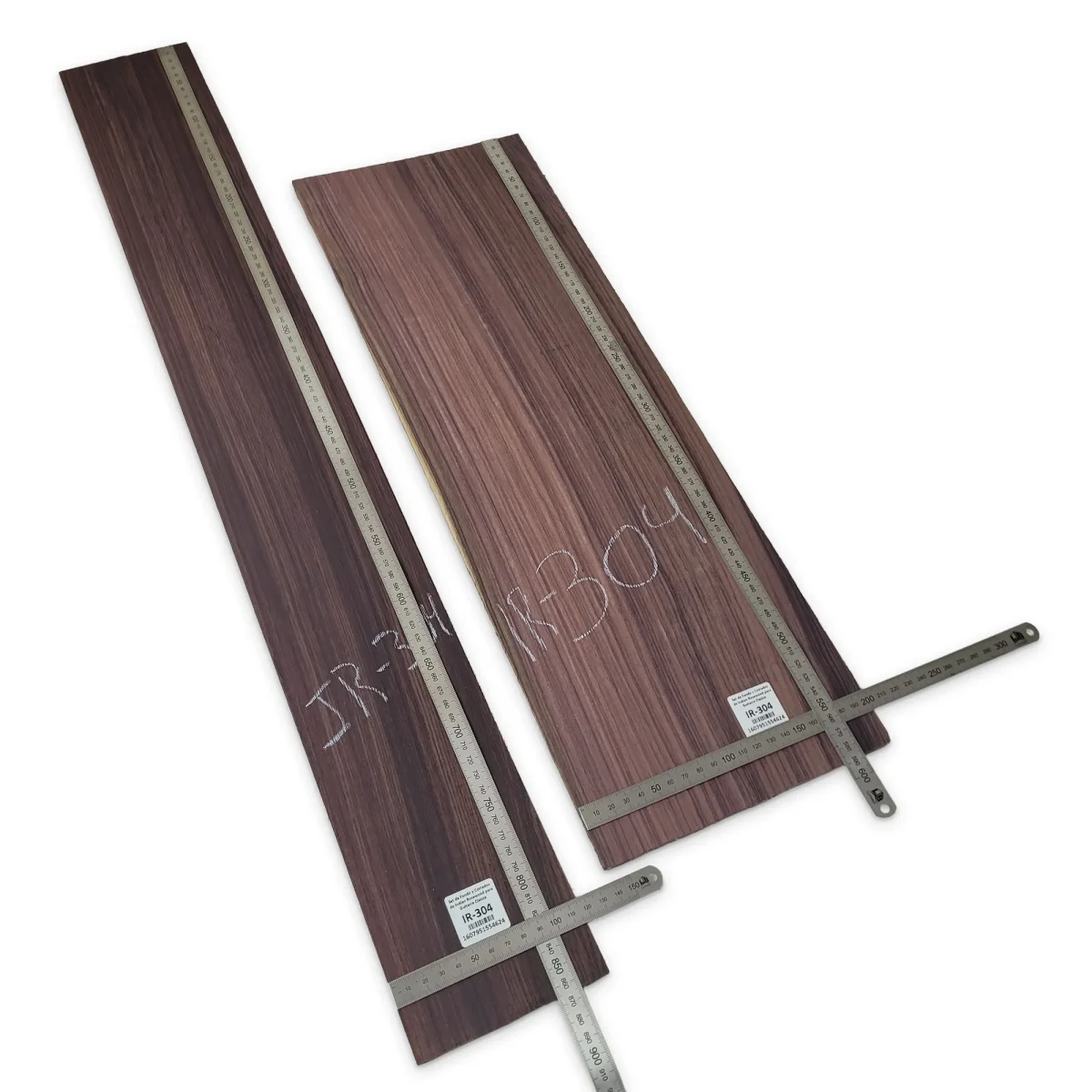 Set de Aros y Fondo IR-304 de Indian Rosewood Especial para Guitarra Clasica / Corte Radial7