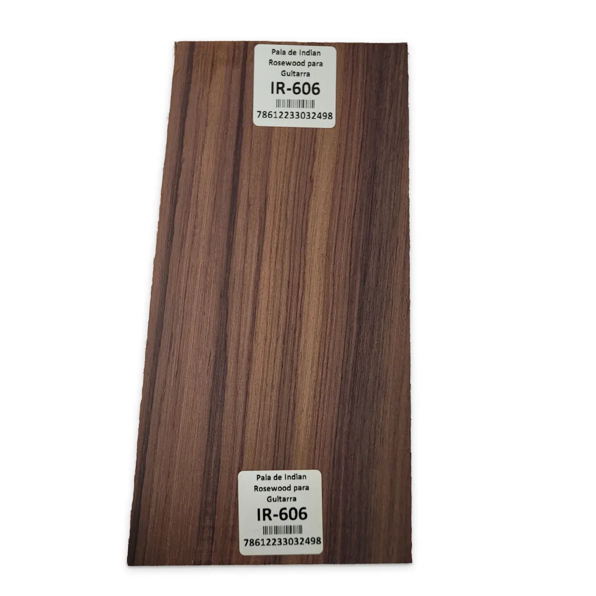 Pala IR-606 de Indian Rosewood Especial para  Guitarra2
