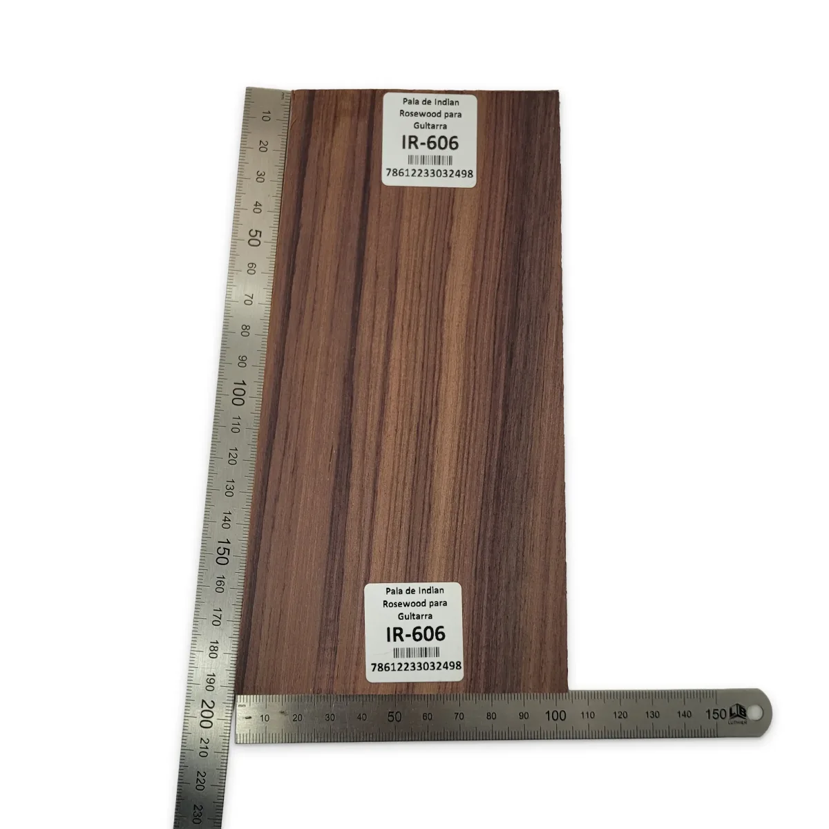 Pala IR-606 de Indian Rosewood Especial para  Guitarra4