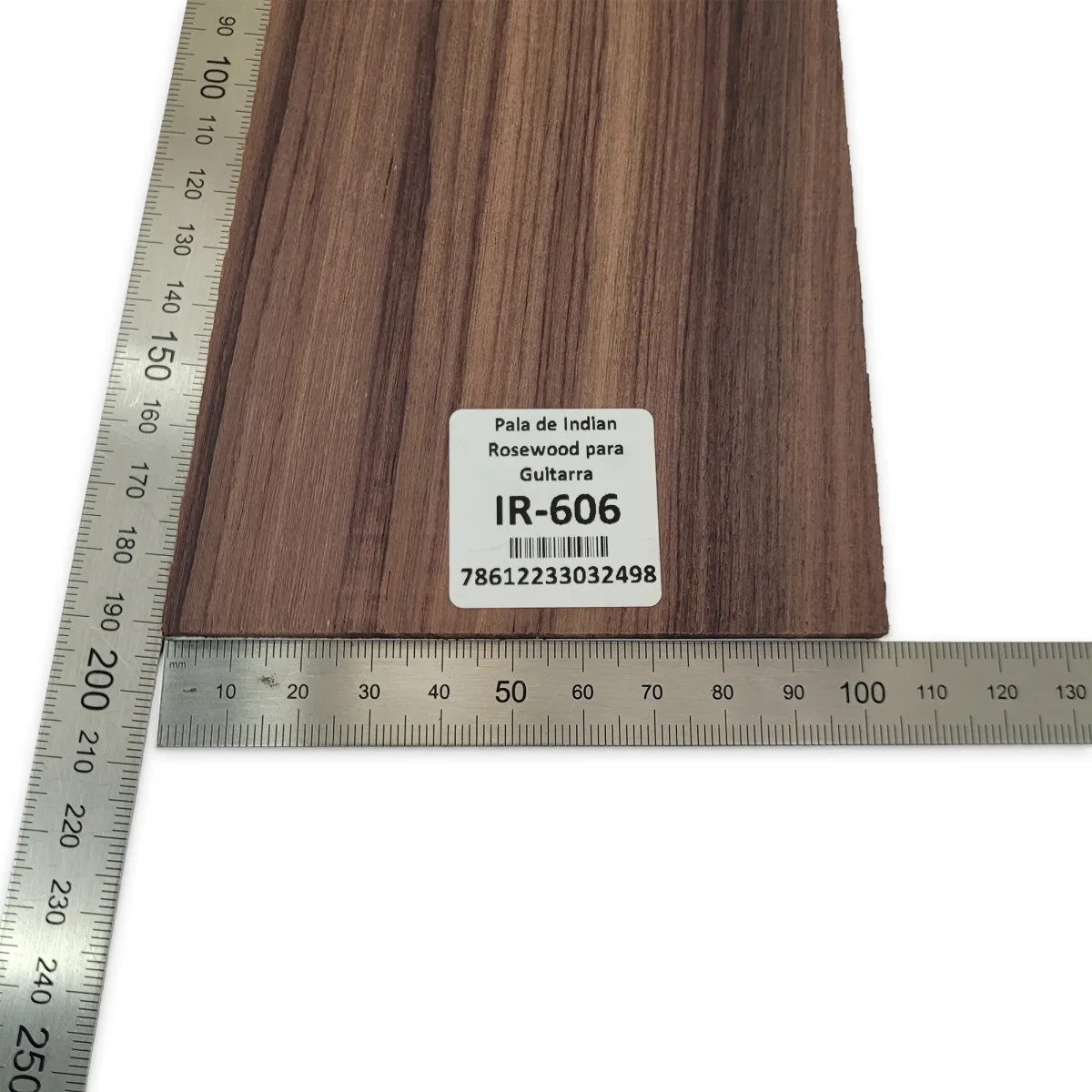 Pala IR-606 de Indian Rosewood Especial para  Guitarra5