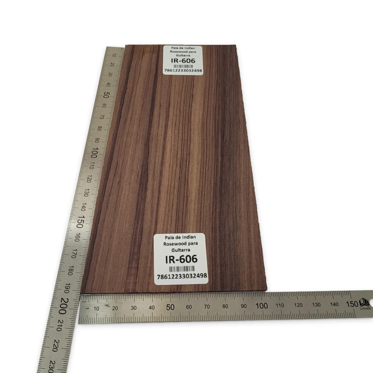 Pala IR-606 de Indian Rosewood Especial para  Guitarra6