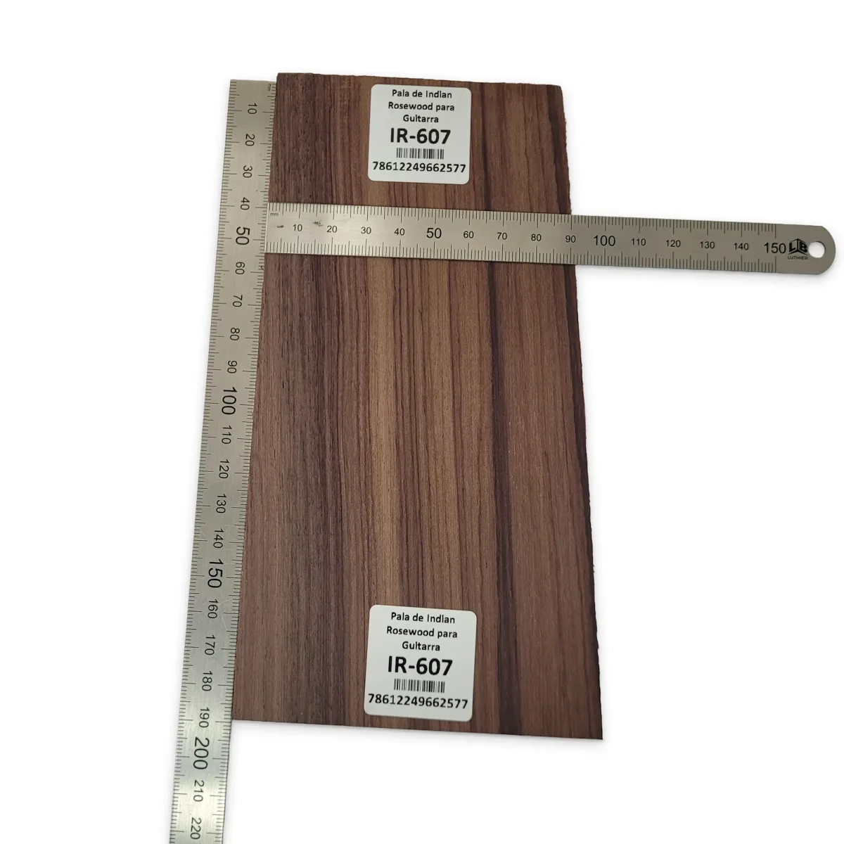 Pala IR-607 de Indian Rosewood Especial para  Guitarra4